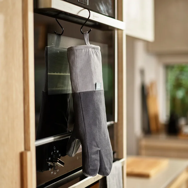 Joseph Joseph Pinch - Ovenwanten, grijs