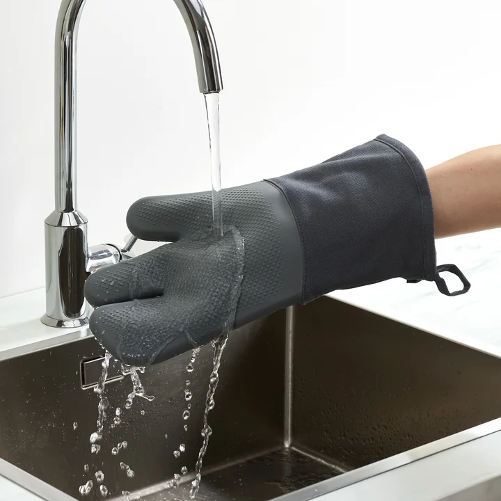 Joseph Joseph Pinch - Ovenwanten, grijs