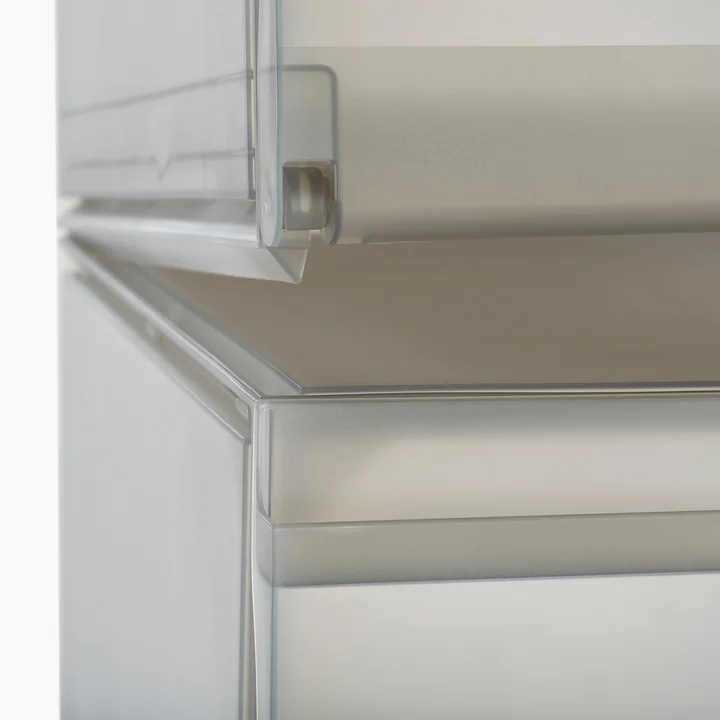 Joseph Joseph ShoeCase - Premium opbergdoos, grijs