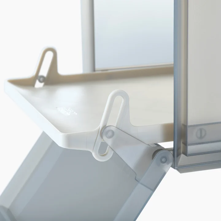 Joseph Joseph ShoeCase - Premium opbergdoos, grijs