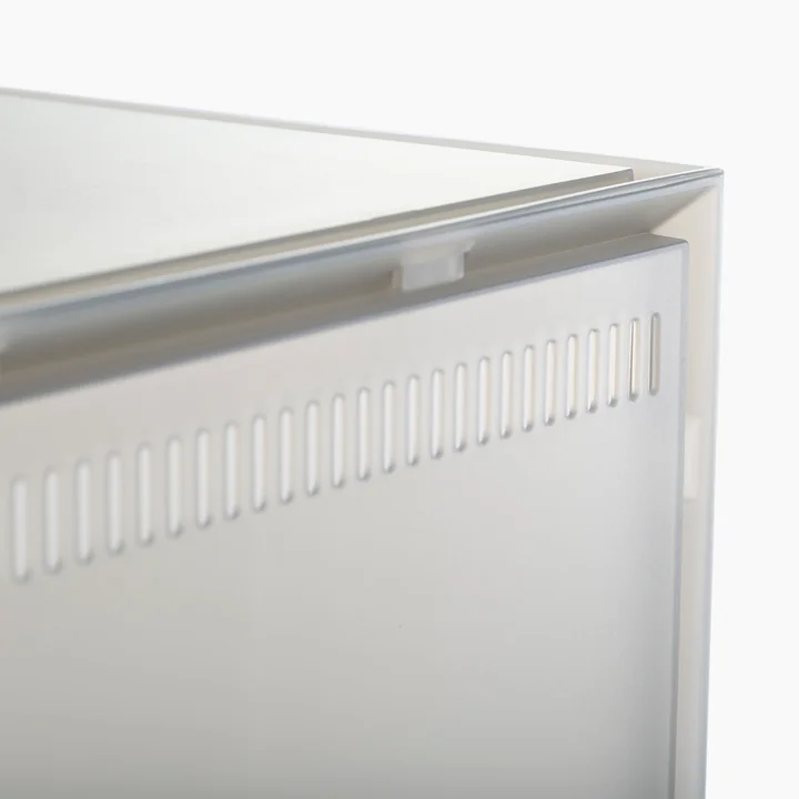 Joseph Joseph ShoeCase - Premium opbergdoos, grijs