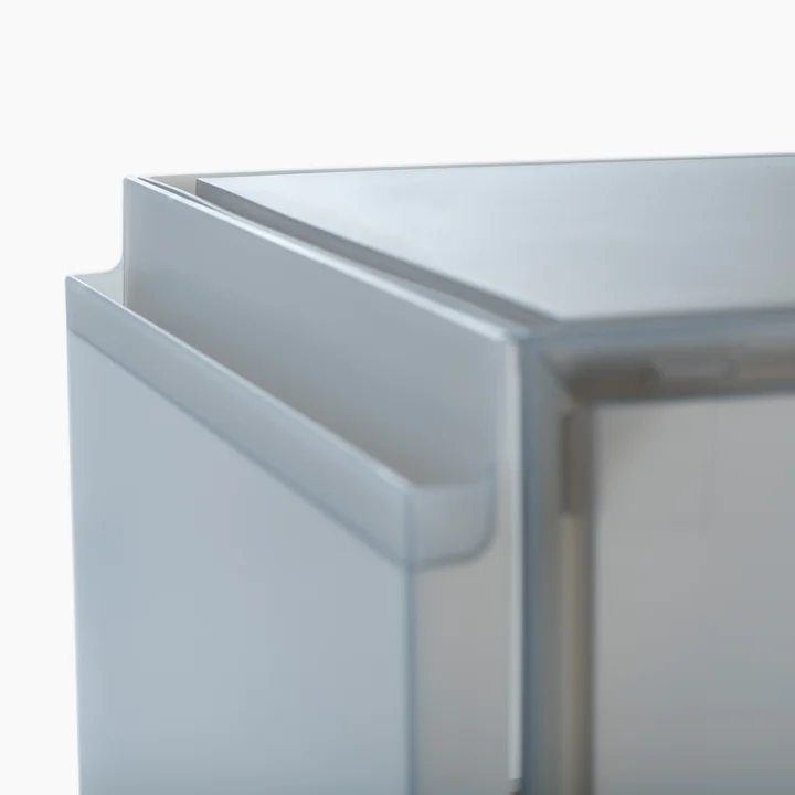 Joseph Joseph ShoeCase - Premium opbergdoos, grijs