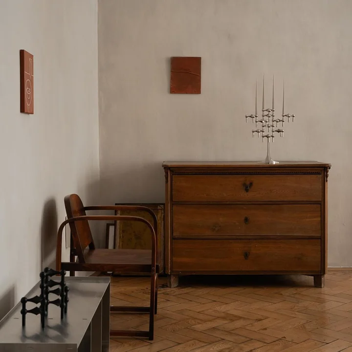 Stoff Nagel - Kandelaar