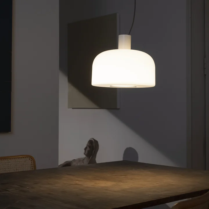 Flos - Bellhop Glazen hanglamp