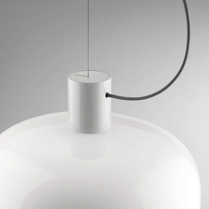 Flos - Bellhop Glazen hanglamp