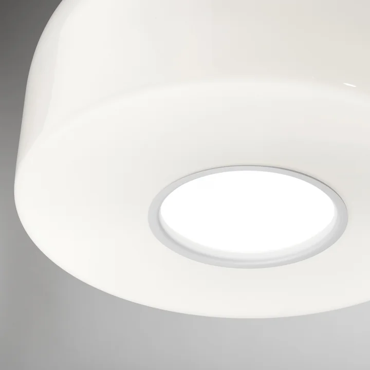 Flos - Bellhop Glazen hanglamp