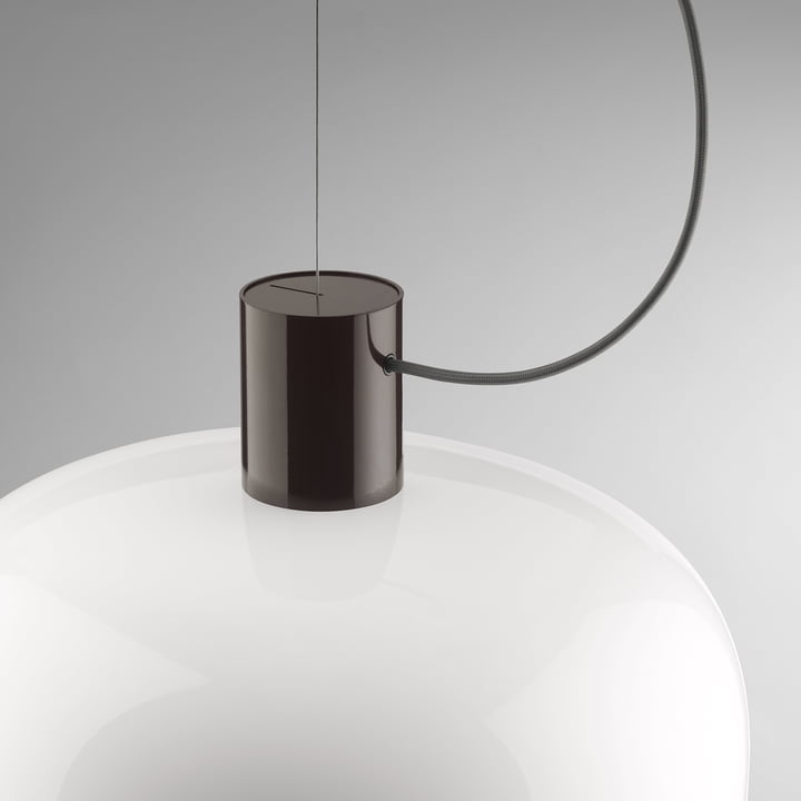 Flos - Glazen hanglamp Bellhop