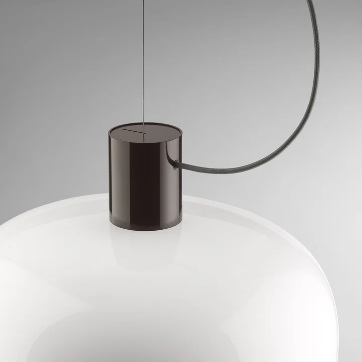 Flos - Bellhop Glazen hanglamp