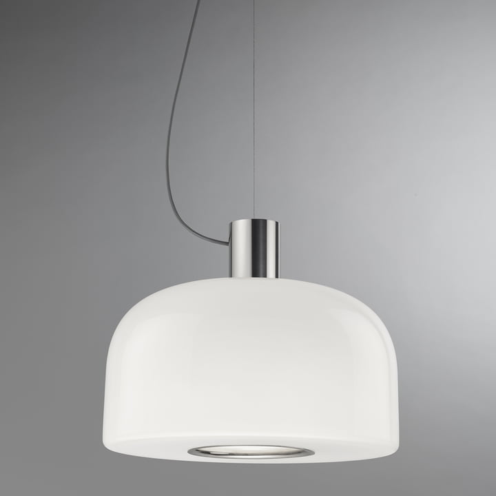 Flos - Glazen hanglamp Bellhop