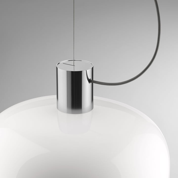 Flos - Glazen hanglamp Bellhop