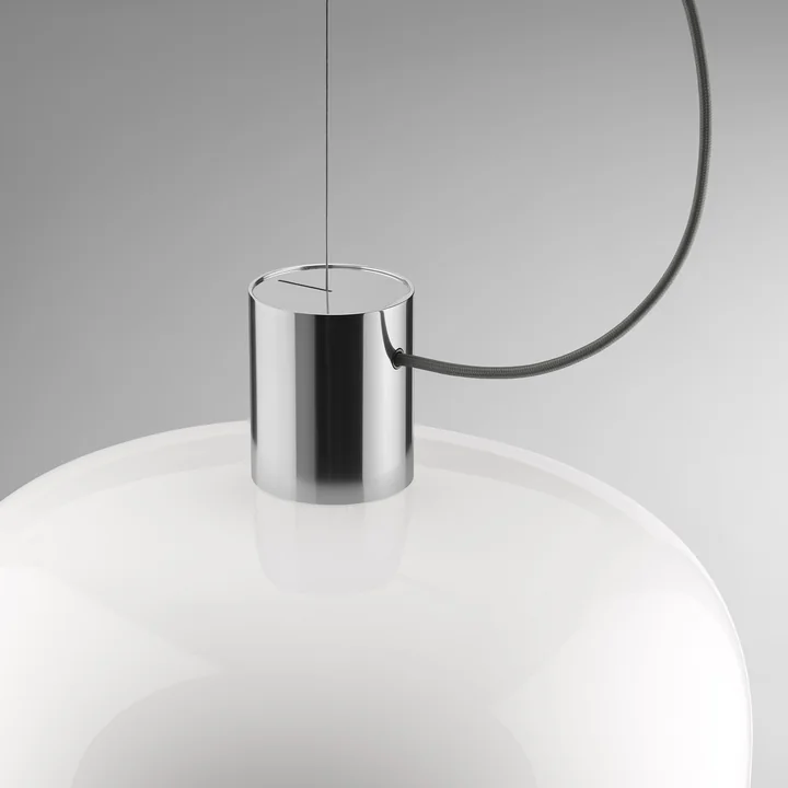 Flos - Bellhop Glazen hanglamp