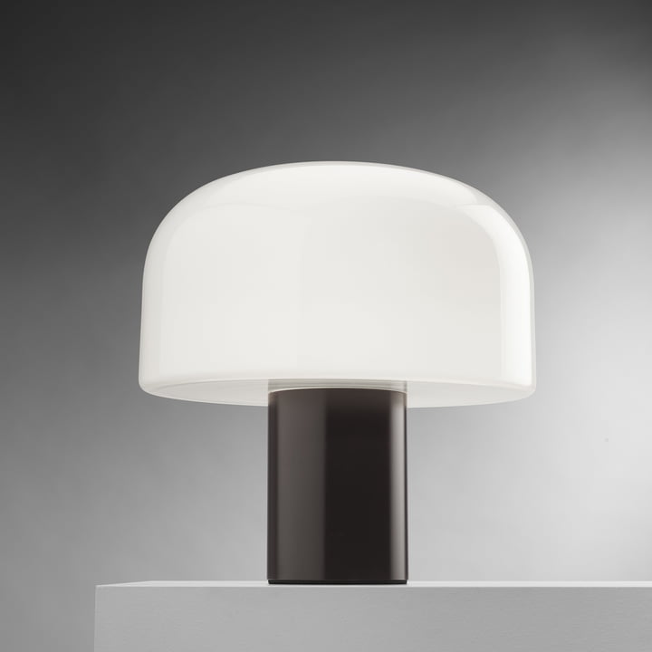 Flos - Bellhop Glazen tafellamp