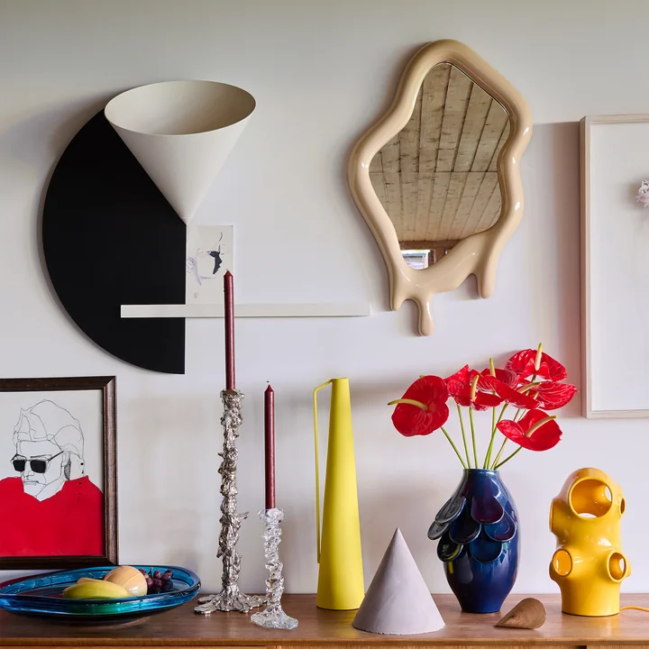 Pols Potten - Smeltende spiegel