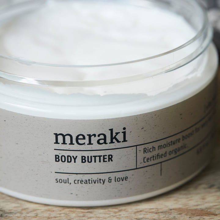 Meraki - Bodyboter, Zijdeachtige nevel, 200 ml