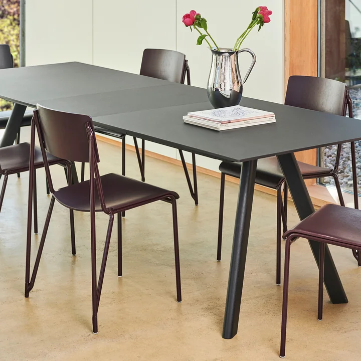 CPH30 HAY - Inzetplaat voor eettafel (uitschuifbaar)