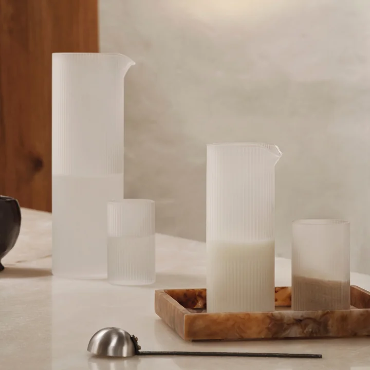 Ferm Living Ripple - Karaf