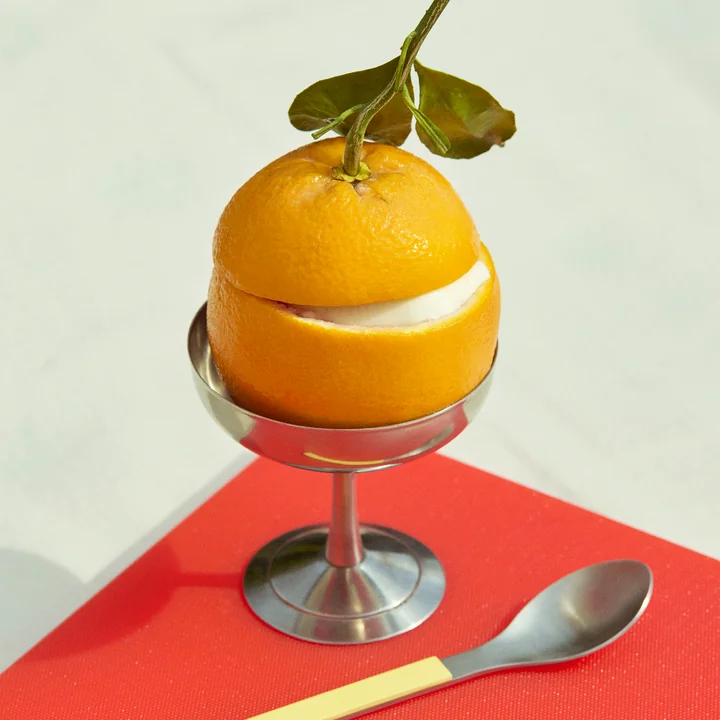 HAY - Italiaanse ijsbeker, zilver