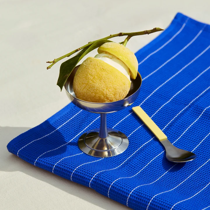 HAY - Italiaanse ijsbeker, zilver