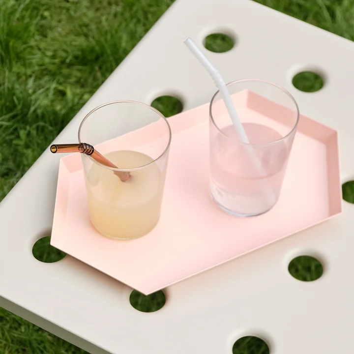 HAY - Glas groot, helder