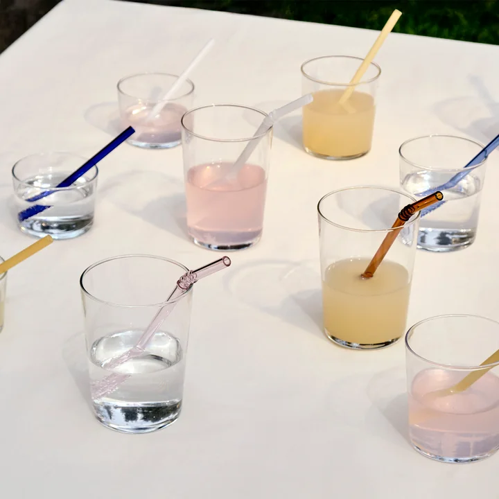 HAY - Glasgroep, helder