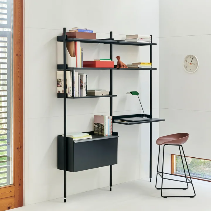 Het Pier systeem van HAY