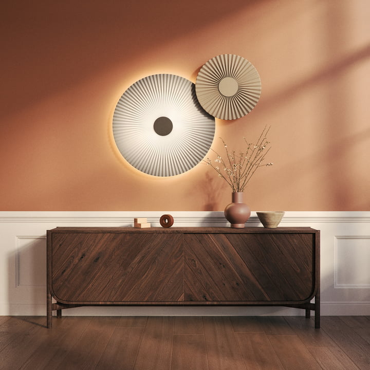 Hartô Carmen - LED wandlamp