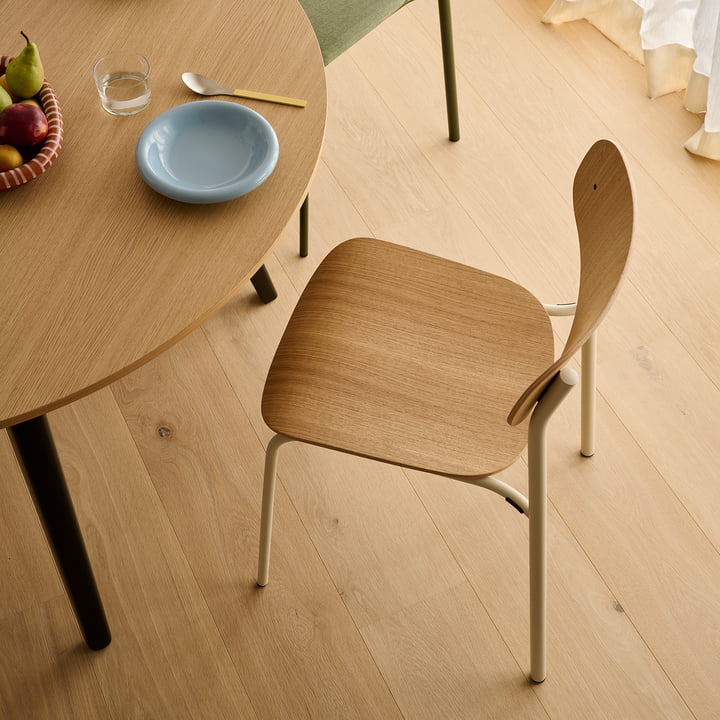 Thonet - S 243 Stoel