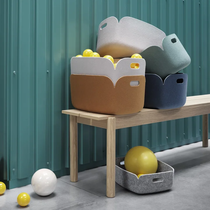 Muuto - Restore Opbergmand