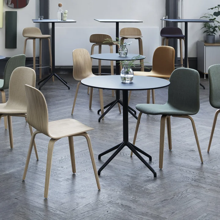Muuto - Visu stoel, eiken