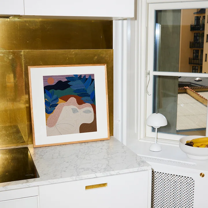 Paper Collective Bestiario - Poster