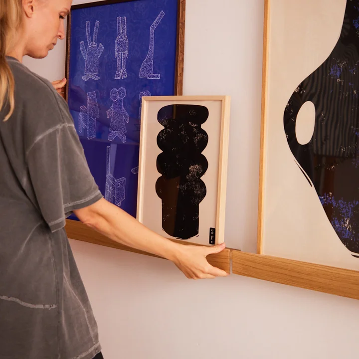 Paper Collective - Gallery plank, natuurlijk eiken