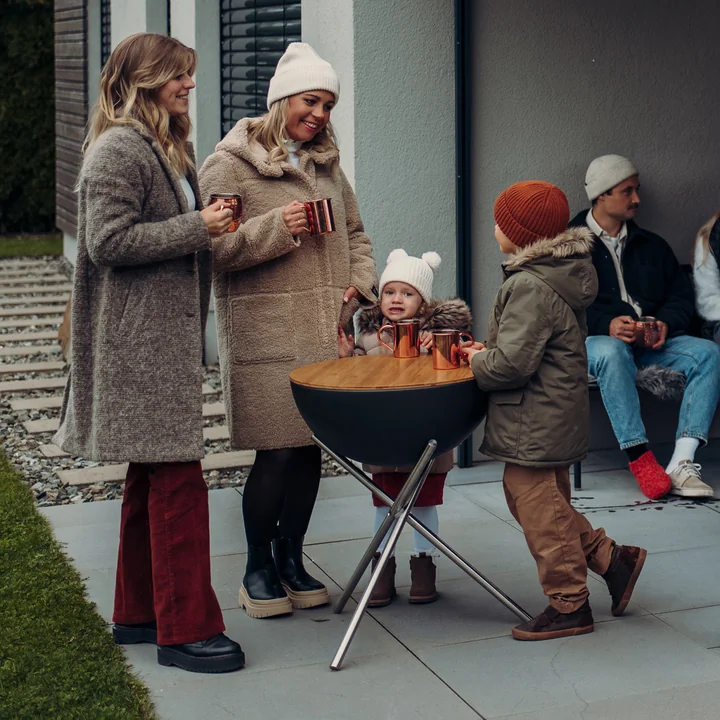 Bowl 57 höfats - Vuurschaal