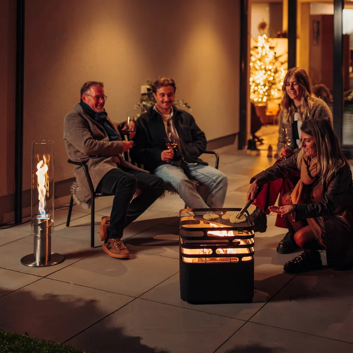 Cube höfats - Vuurkorf