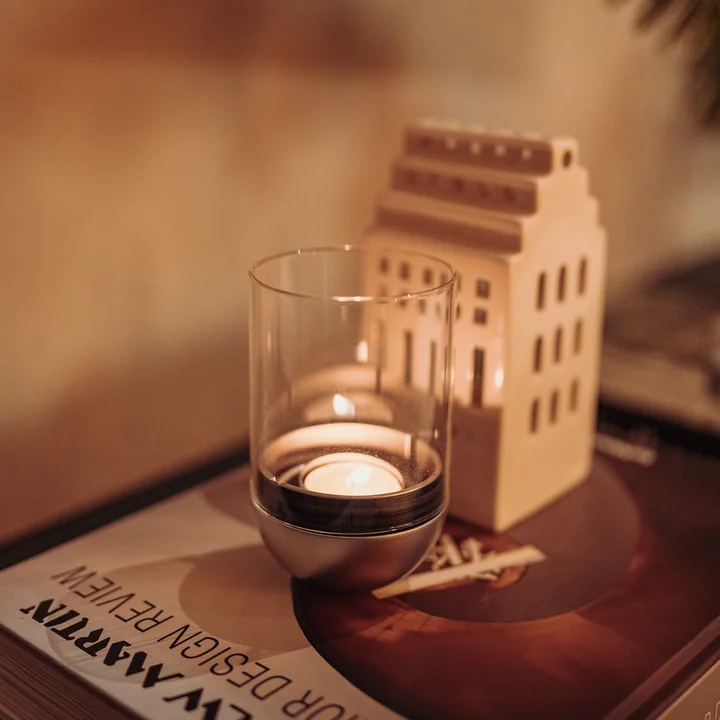 höfats - Zwaartekracht Kaarslantaarn