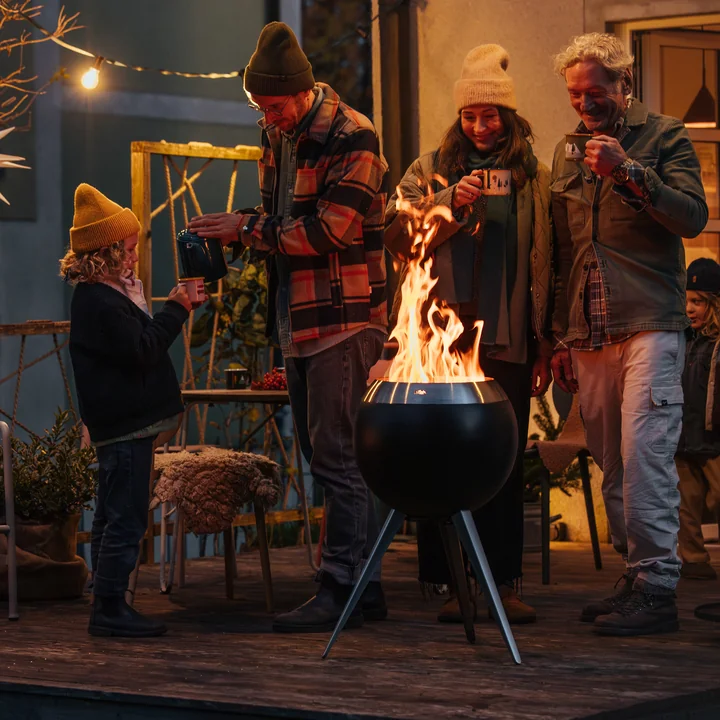 höfats - MOON 45 Vuurschaal