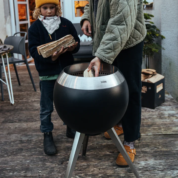 höfats - MOON 45 Vuurschaal