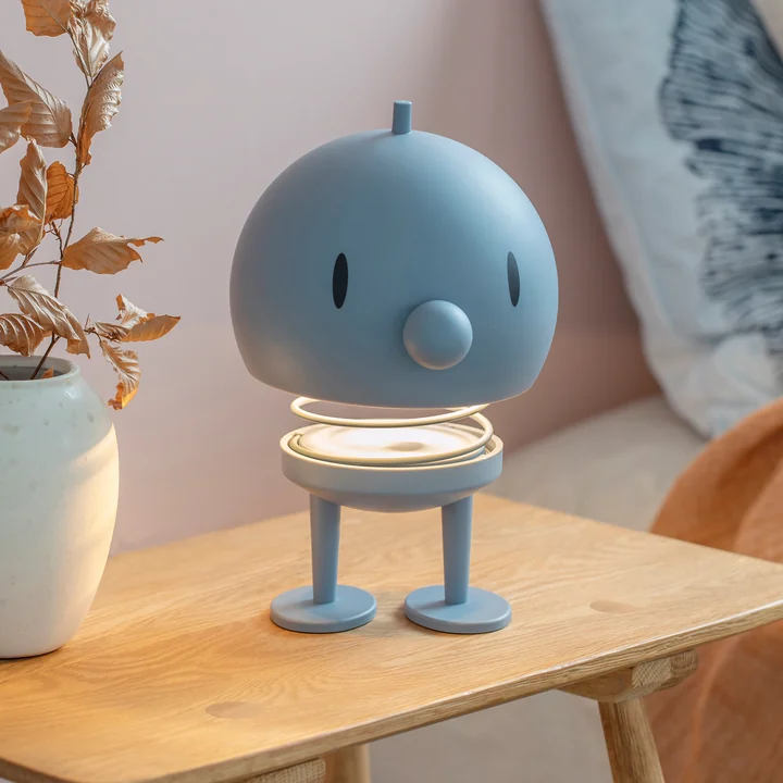 Hoptimist - Oplaadbare LED-lamp, X-Large, Zachte hemel