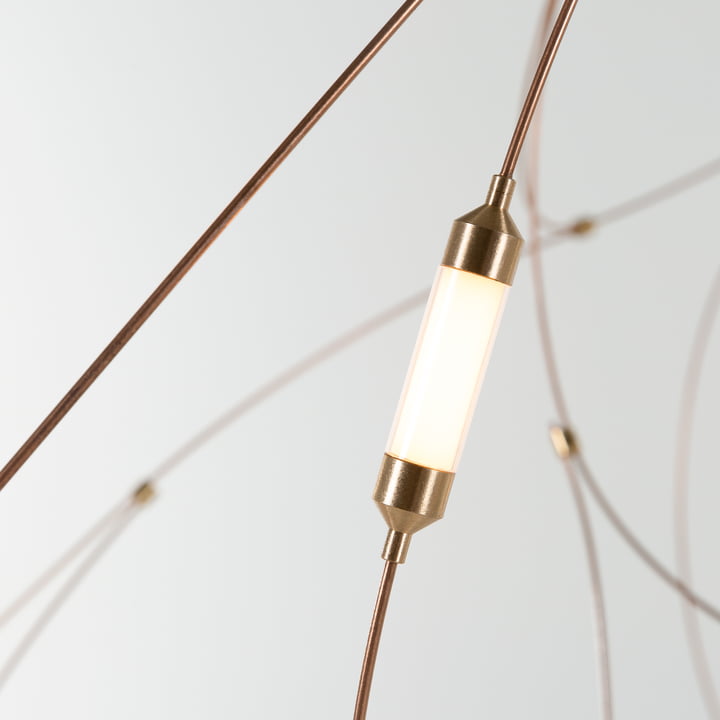 Moooi - Flock of Light LED hanglamp