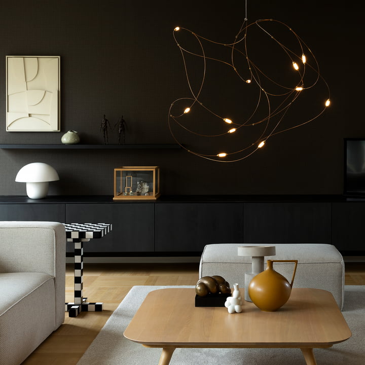 Moooi - Flock of Light LED hanglamp