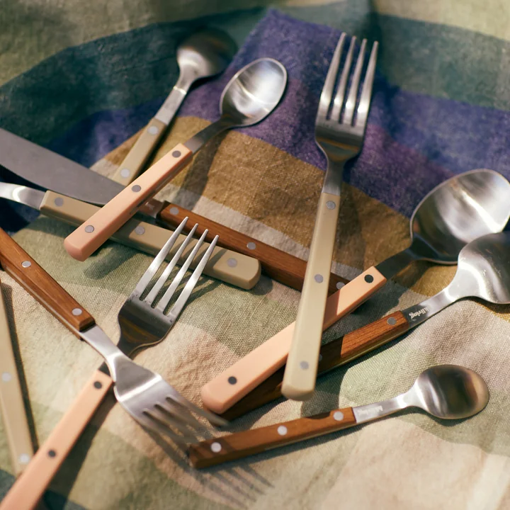 HKliving - 70's bestekset (set van 16)