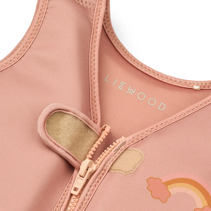 LIEWOOD Dove - Reddingsvest, droom / toscane roos