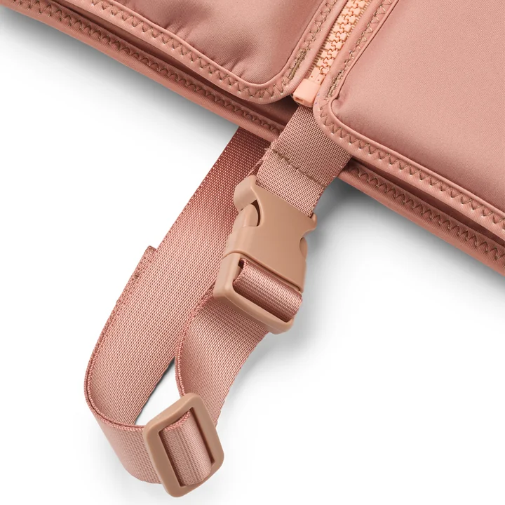 LIEWOOD Dove - Reddingsvest, droom / toscane roos