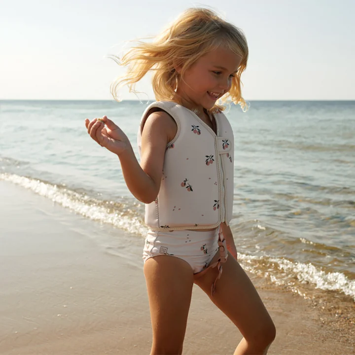 LIEWOOD Dove - Zwemvest, perzik / schelp