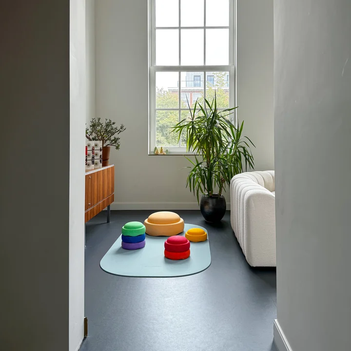 Stapelstein® & - Yoga- Speeltapijt