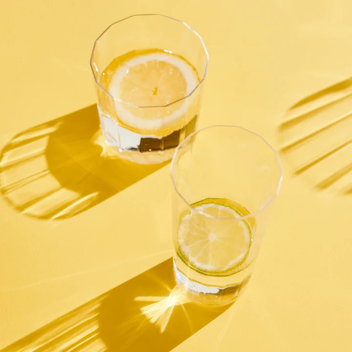 HAY Angle - Glas, helder