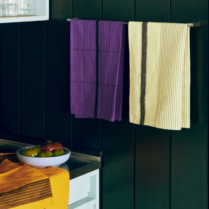 HAY Linear - Theedoek, 80 x 52 cm