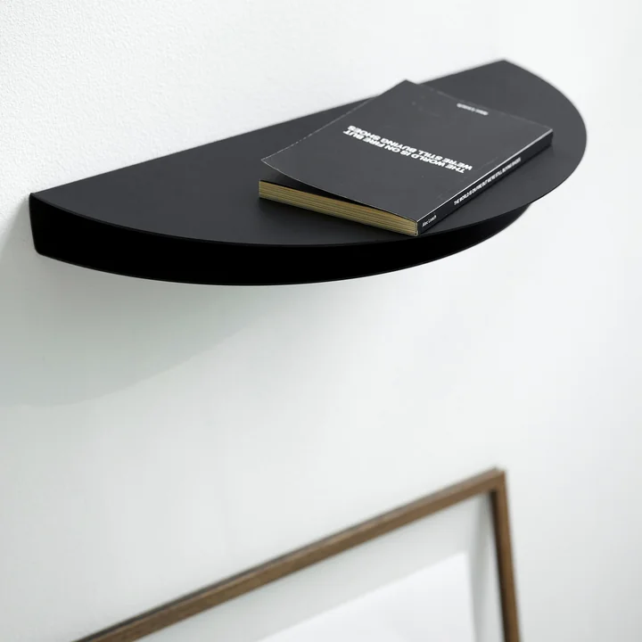 Moebe - Half Moon Wandplank