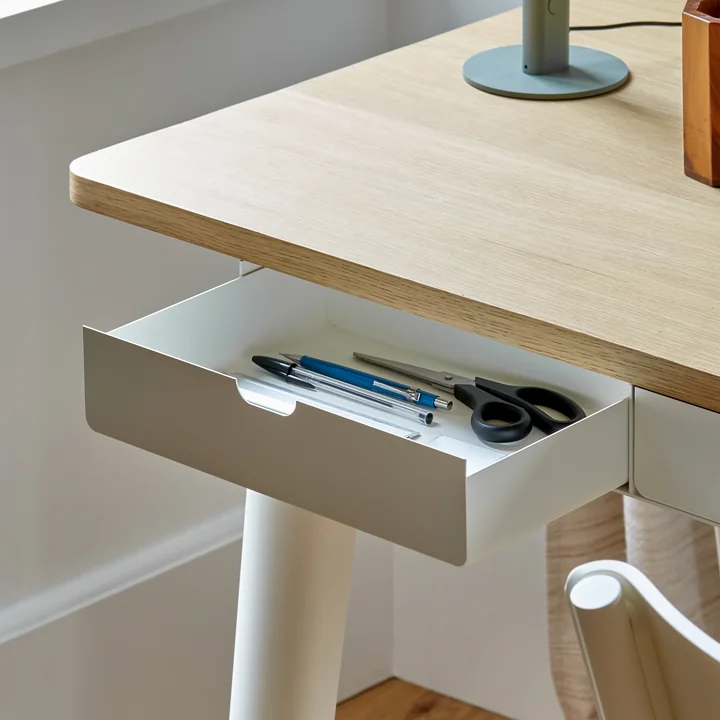 TipToe NEW MODERN - Bureau met schoolkappen