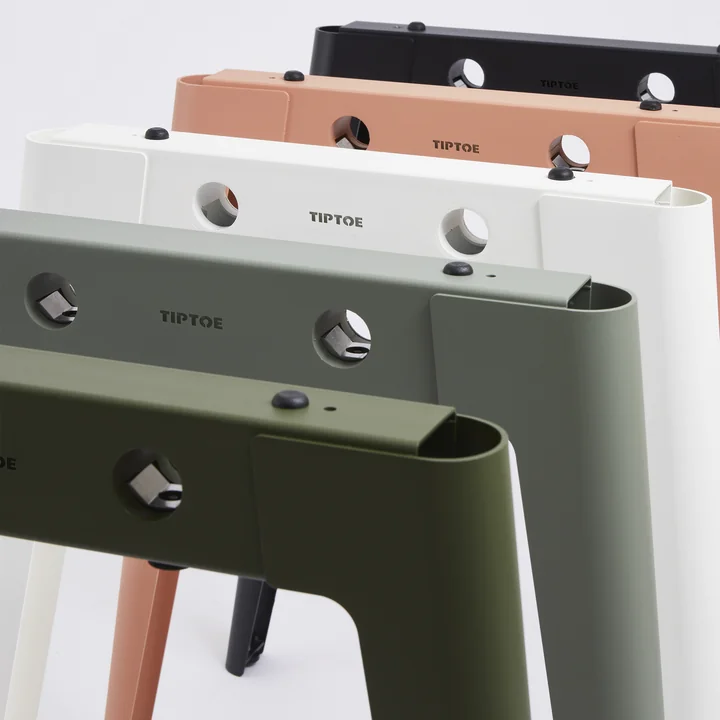 TipToe NEW MODERN - Rekken Kleuren