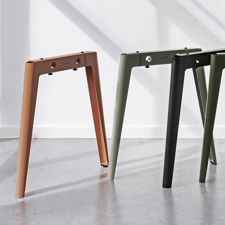 TipToe NEW MODERN - Rekken Kleuren